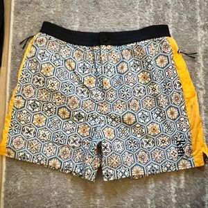 MENS BATHING SUIT KITH SIZE M